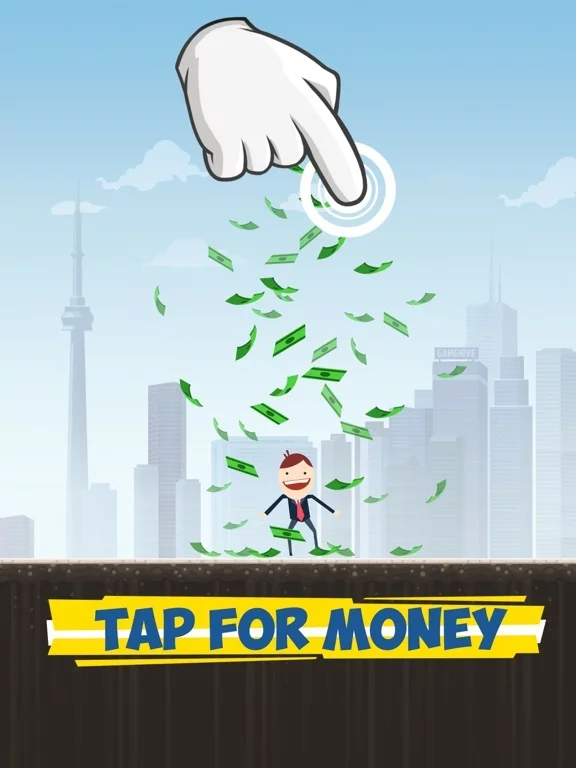 Изображение игры: Tap Tycoon-Country vs Country