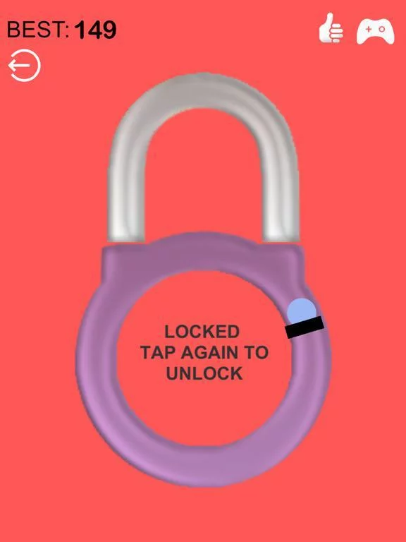 Изображение игры: Pop The Lock Puzzle