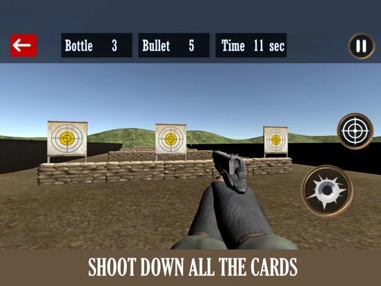 Изображение игры: Army Training Shooting Game 2017