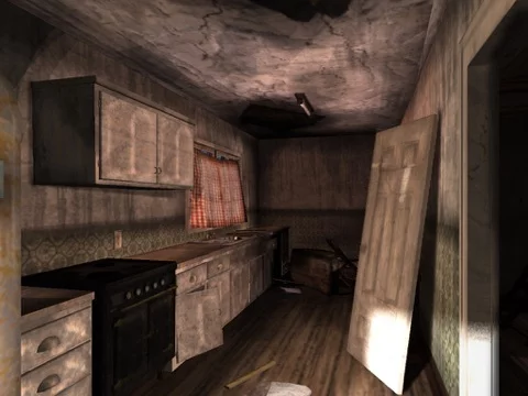 Изображение игры: House of Terror VR