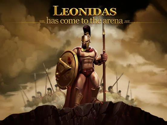 Изображение игры: Gladiator Heroes - Clans Clash