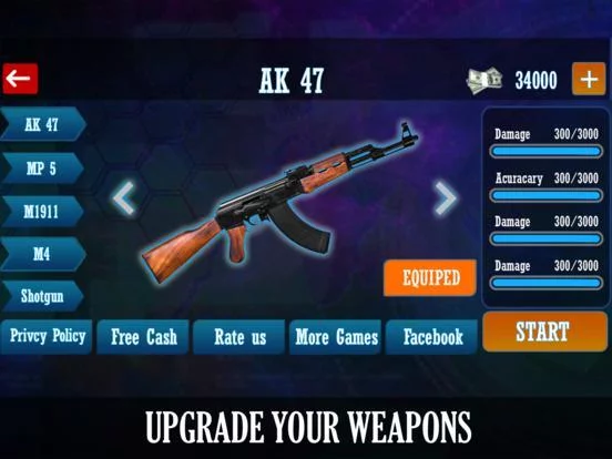 Изображение игры: Army Training Shooting Game 2017