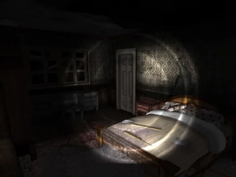 Изображение игры: House of Terror VR
