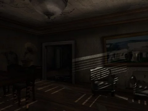 Изображение игры: House of Terror VR
