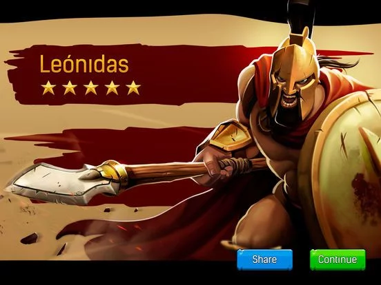 Изображение игры: Gladiator Heroes - Clans Clash