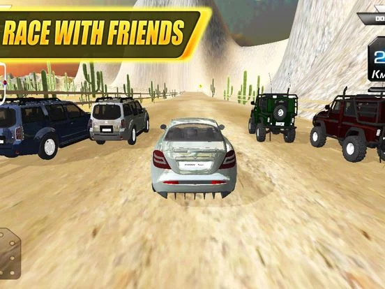 Изображение игры: Extreme Car Racing Simulator Pro