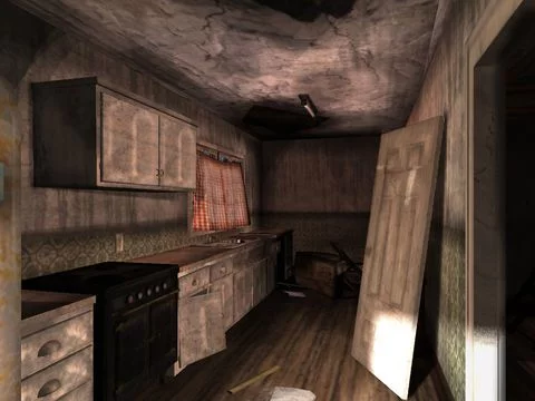 Изображение игры: House of Terror VR