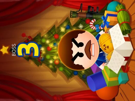 Изображение игры: Beat the Boss 3