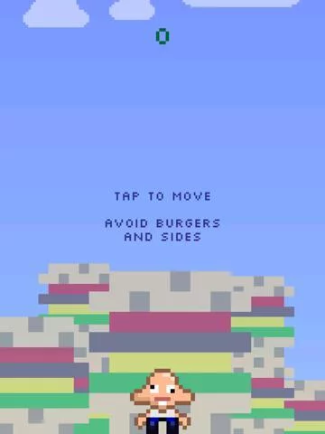Изображение игры: Dummy Dodge