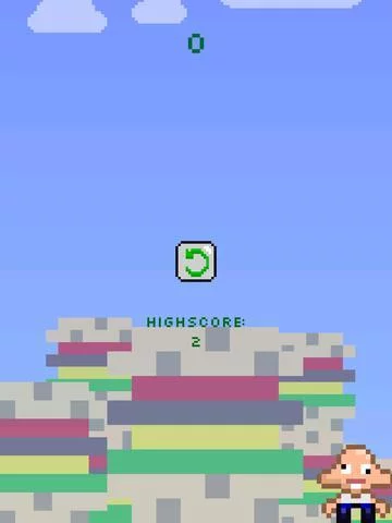 Изображение игры: Dummy Dodge