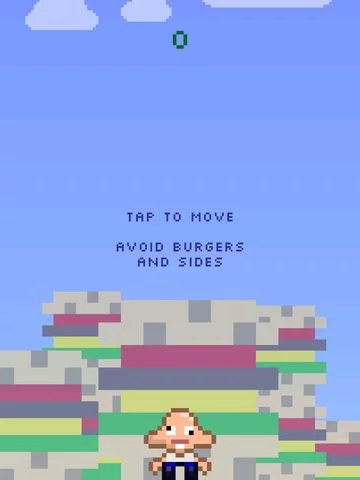 Изображение игры: Dummy Dodge