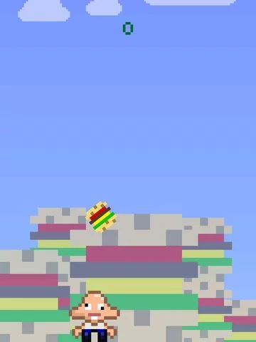 Изображение игры: Dummy Dodge
