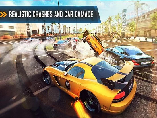 Изображение игры: Car Racing Amazing Stunt - Offroad Legends