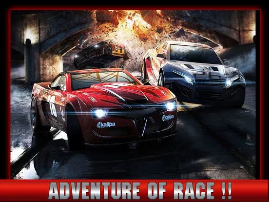 Изображение игры: Rise of Moto Xtreme: Car Racing 3D