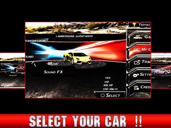 Изображение игры: Rise of Moto Xtreme: Car Racing 3D