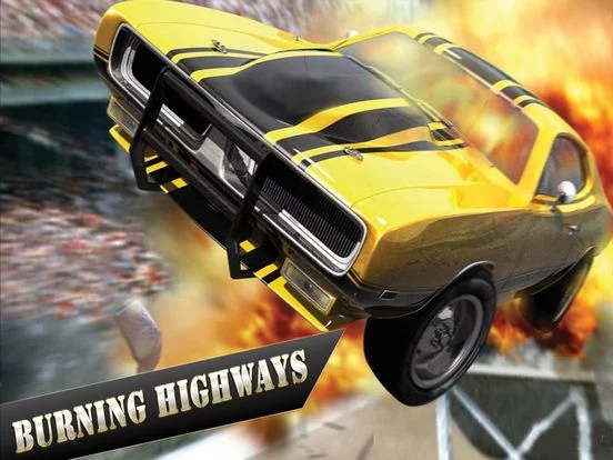 Изображение игры: 2016 Russian Real City Car Driver 3D Free