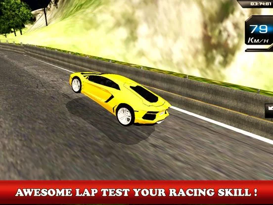 Изображение игры: Free Car Racing Games - Great 3D Moto Stunt Strike