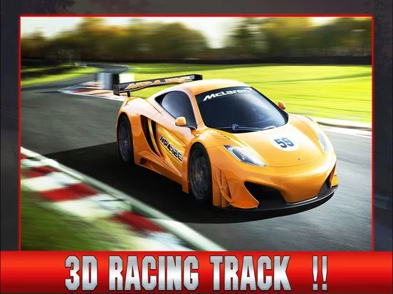 Изображение игры: Free Car Racing Games - Great 3D Moto Stunt Strike