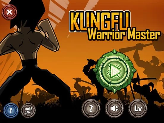 Изображение игры: Kungfu Warrior Master: Fight Man Free Action Game