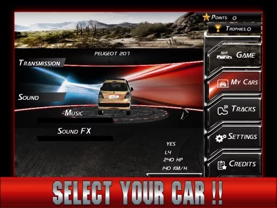 Изображение игры: Free Car Racing Games - Great 3D Moto Stunt Strike