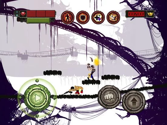 Изображение игры: Kungfu Warrior Master: Fight Man Free Action Game