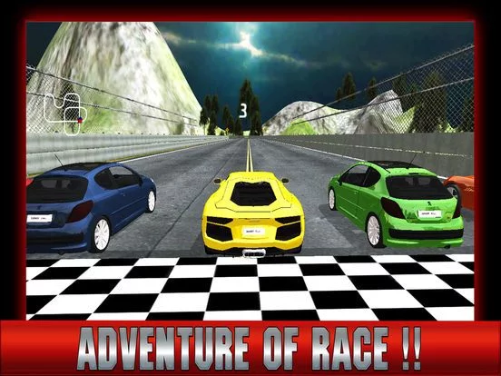 Изображение игры: Free Car Racing Games - Great 3D Moto Stunt Strike
