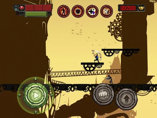 Изображение игры: Kungfu Warrior Master: Fight Man Free Action Game