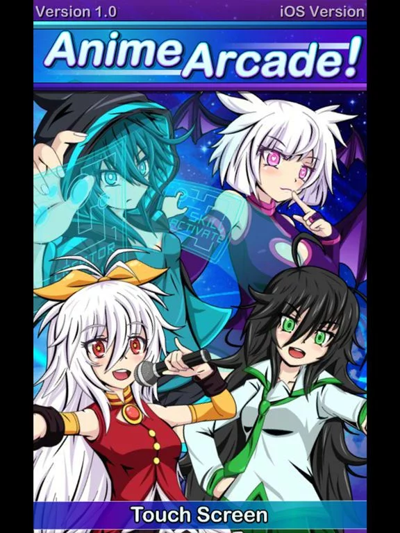 Изображение игры: Anime Arcade