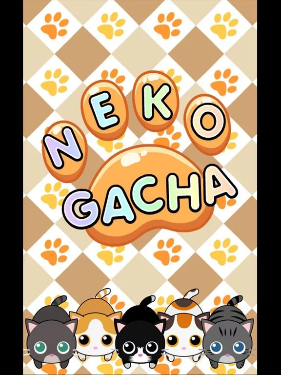 Изображение игры: Neko Gacha - Cat Collector