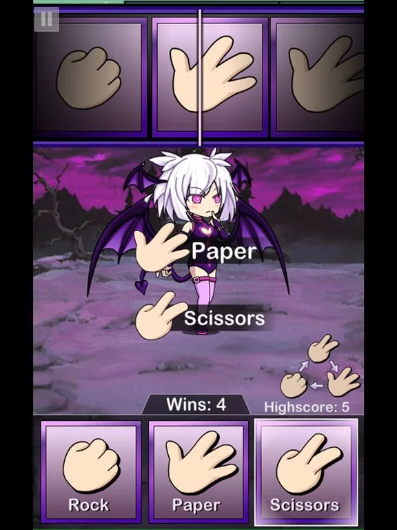 Изображение игры: Anime Arcade