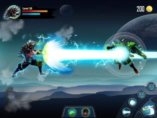 Изображение игры: Dragon Shadow Battle 2 Warrior