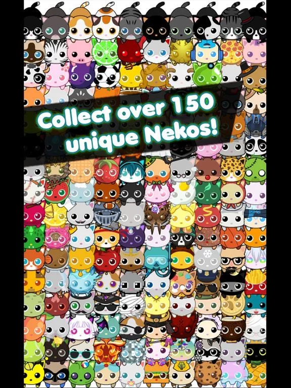 Изображение игры: Neko Gacha - Cat Collector