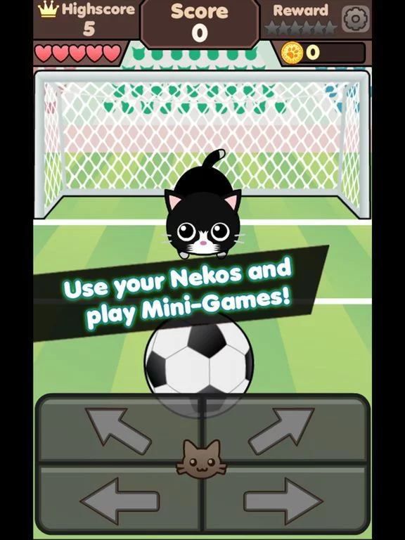 Изображение игры: Neko Gacha - Cat Collector