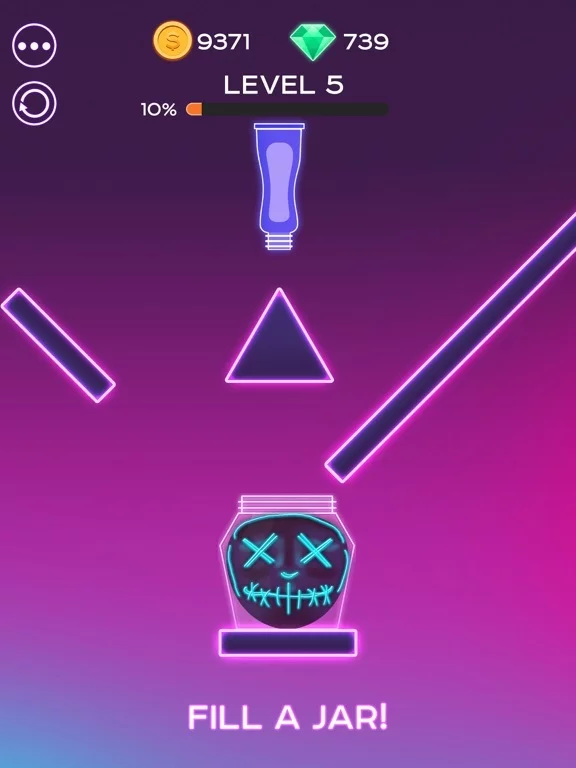Изображение игры: Happy Slime