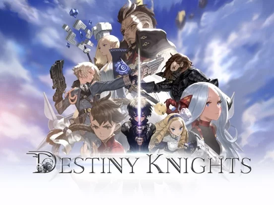 Изображение игры: Destiny Knights