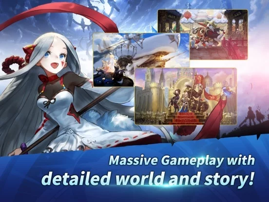 Изображение игры: Destiny Knights