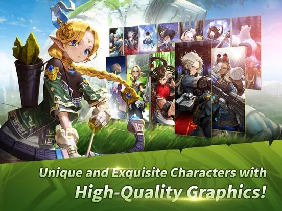 Изображение игры: Destiny Knights