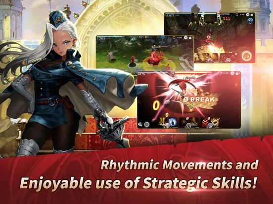 Изображение игры: Destiny Knights