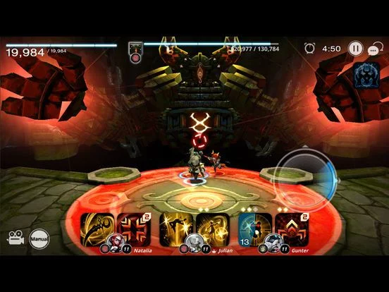 Изображение игры: Destiny Knights