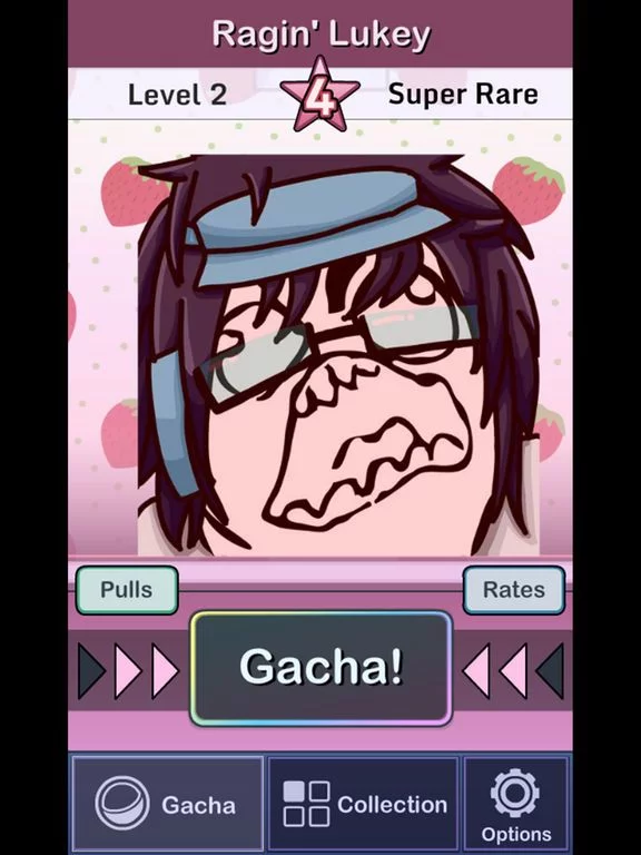 Изображение игры: Meme Gacha!