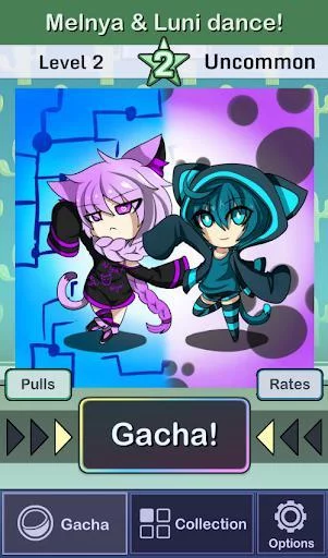 Изображение игры: Meme Gacha!