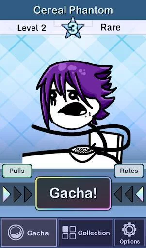 Изображение игры: Meme Gacha!