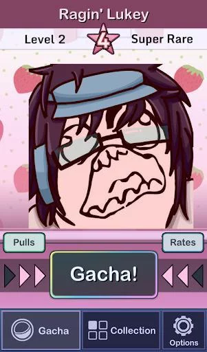 Изображение игры: Meme Gacha!