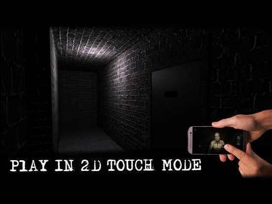 Изображение игры: VR Horror Escape Game