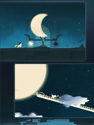 Изображение игры: Lunar Flowers