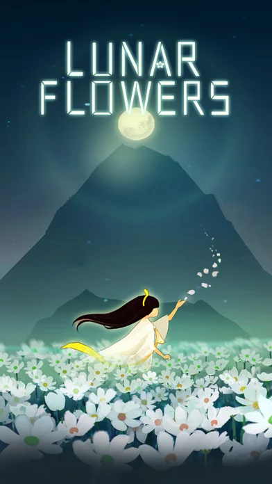 Изображение игры: Lunar Flowers