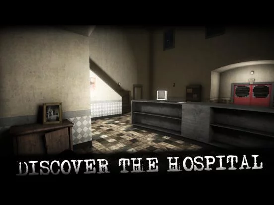 Изображение игры: VR Horror Game