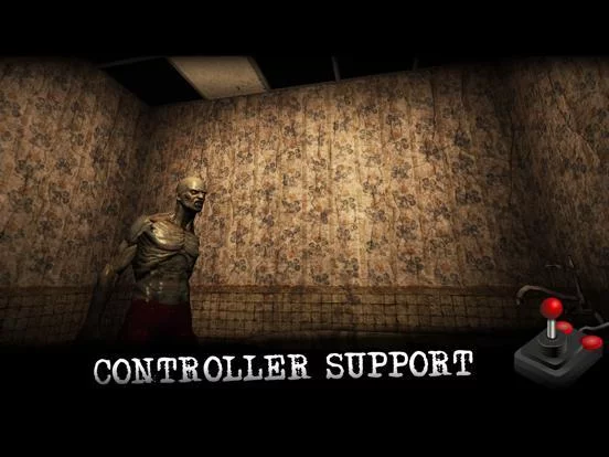 Изображение игры: VR Horror Game