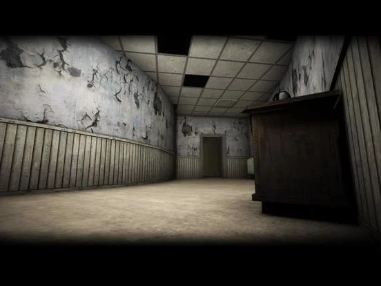 Изображение игры: VR Horror Game