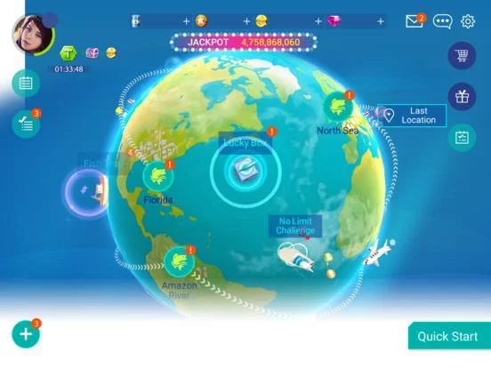 Изображение игры: Fishing Strike